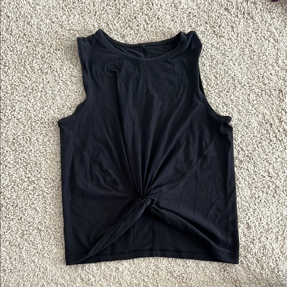 LULULEMON TWIST TANK